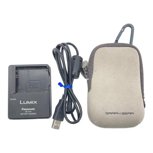 Panasonic (パナソニック) コンパクトデジタルカメラ DMC-FP1