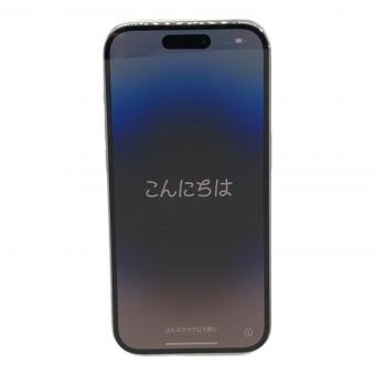Apple (アップル) iPhone14 Pro MQ0Y3J/A