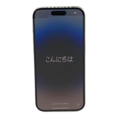 Apple (アップル) iPhone14 Pro MQ0Y3J/A