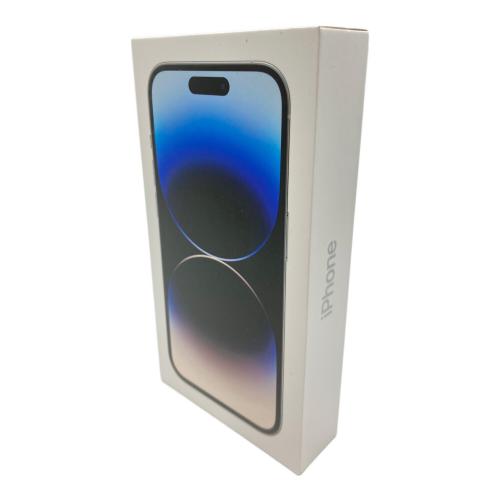 Apple (アップル) iPhone14 Pro MQ0Y3J/A