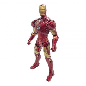 ホットトイズ アイアンマン・マーク3(バトルダメージ版) フィギュア