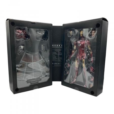 ホットトイズ アイアンマン・マーク3(バトルダメージ版) フィギュア