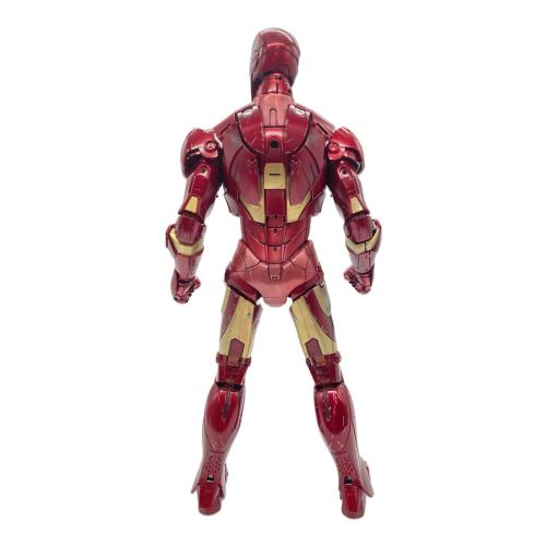 ホットトイズ アイアンマン・マーク3(バトルダメージ版) フィギュア