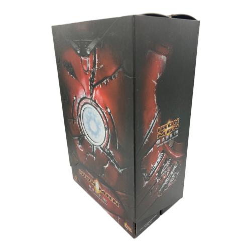 ホットトイズ アイアンマン・マーク3(バトルダメージ版) フィギュア