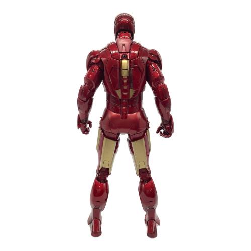 ホットトイズ アイアンマン2 マークIV フィギュア ムービーマスターピース