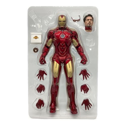ホットトイズ アイアンマン2 マークIV フィギュア ムービーマスターピース