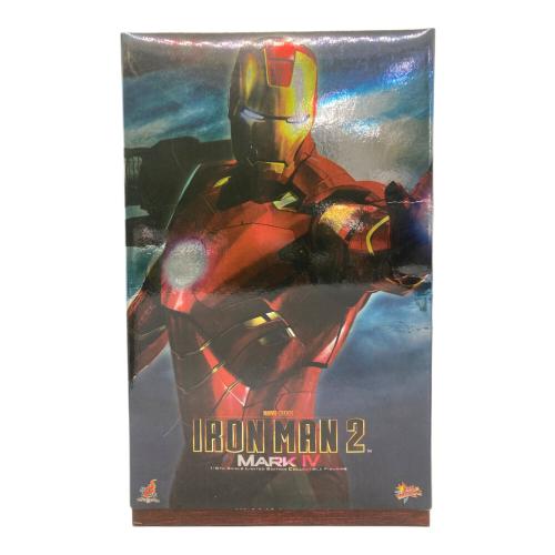 ホットトイズ アイアンマン2 マークIV フィギュア ムービーマスターピース