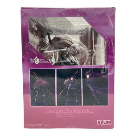 未開封品 FGO PLUM ランサー／スカサハ フィギュア ランサー／スカサハ 特設ページ