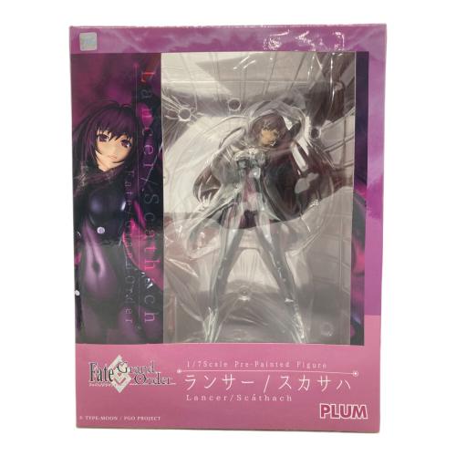 Fate/Grand Order (フェイト/グランドオーダー) ランサー スカサハ フィギュア PLUM