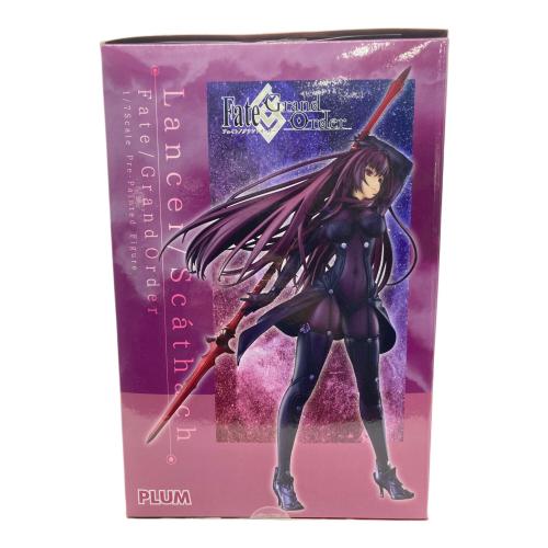 Fate/Grand Order (フェイト/グランドオーダー) ランサー スカサハ フィギュア PLUM
