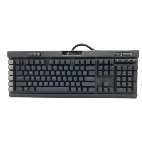 CORSAIR (コルセア) ゲーミングキーボード K95 RBG PLATINUM XT