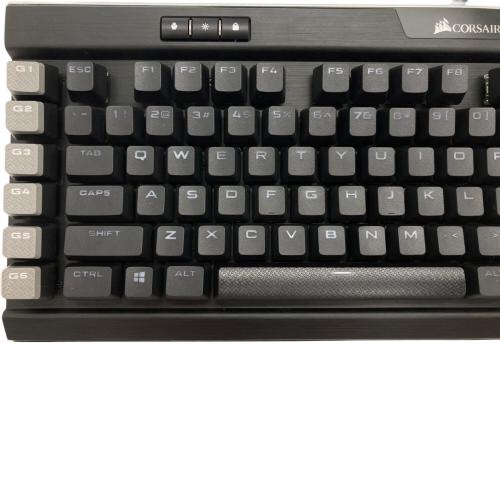 CORSAIR (コルセア) ゲーミングキーボード K95 RBG PLATINUM XT