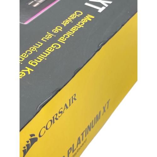 CORSAIR (コルセア) ゲーミングキーボード K95 RBG PLATINUM XT