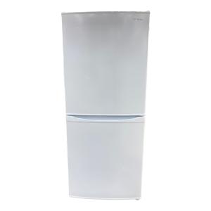 IRIS OHYAMA (アイリスオーヤマ) 2ドア冷蔵庫 IRSD-14A-W 2023年製 142L