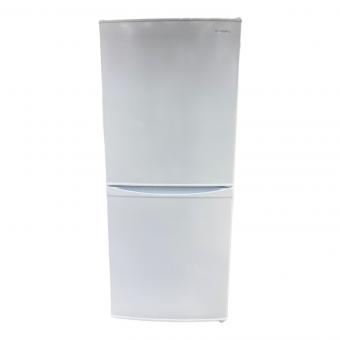 IRIS OHYAMA (アイリスオーヤマ) 2ドア冷蔵庫 IRSD-14A-W 2023年製 142L