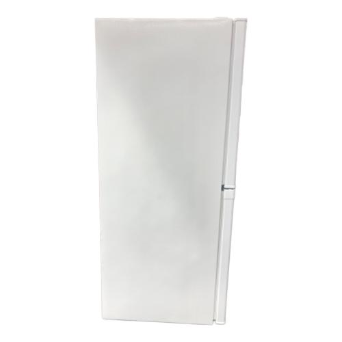 IRIS OHYAMA (アイリスオーヤマ) 2ドア冷蔵庫 IRSD-14A-W 2023年製 142L