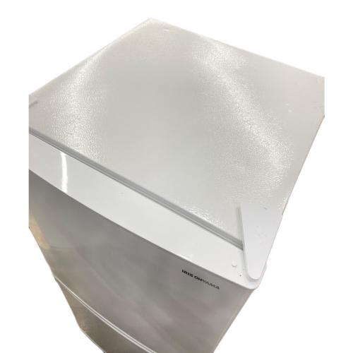 IRIS OHYAMA (アイリスオーヤマ) 2ドア冷蔵庫 IRSD-14A-W 2023年製 142L