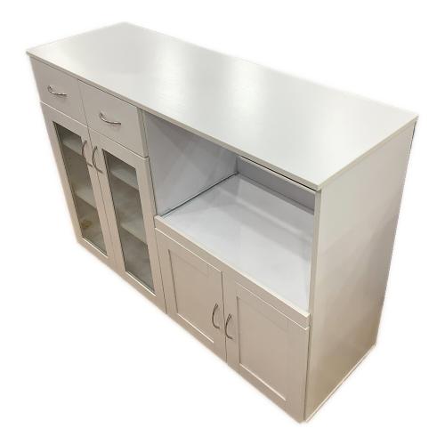 キッチンカウンター ホワイト