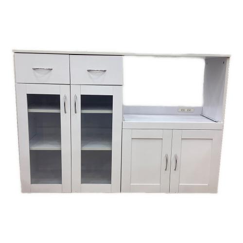 キッチンカウンター ホワイト