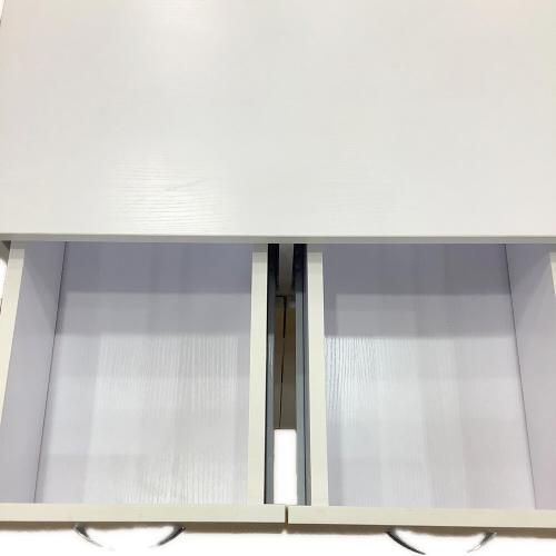 キッチンカウンター ホワイト