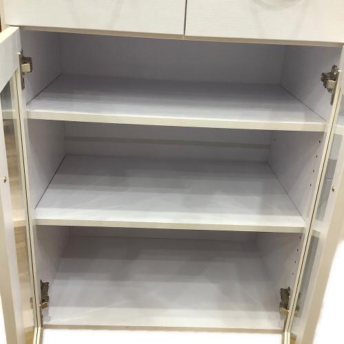 キッチンカウンター ホワイト