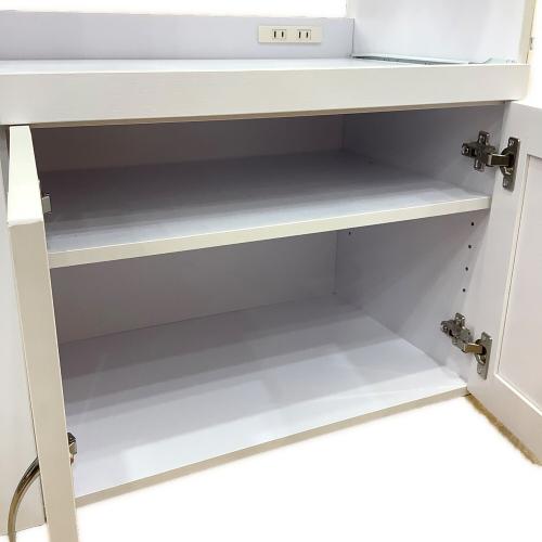 キッチンカウンター ホワイト