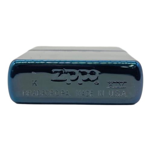 ZIPPO (ジッポ) 1999年製 リミテッドエディション ブルー