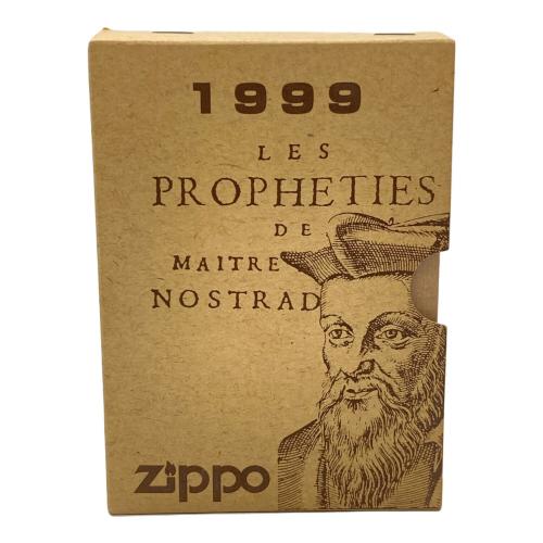 ZIPPO (ジッポ) 1999年製 リミテッドエディション ブルー