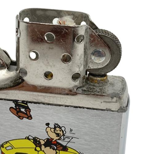 ZIPPO (ジッポ) 1998年製 誕生70周年記念ポパイ特別限定品 オルゴール付き ZIPPO