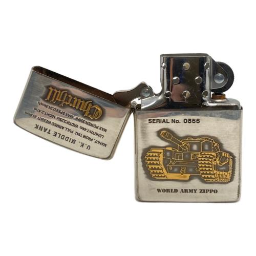 ZIPPO (ジッポ) ZIPPO