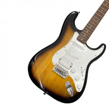 【調整済】squier Bullet ストラト　fender エレキギター　美品 Squier by FENDER (スクワイア バイ フェンダー) エレキギター BULLET