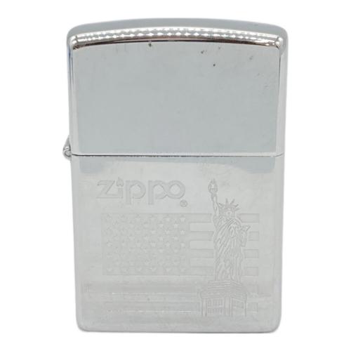 ZIPPO 自由の女神