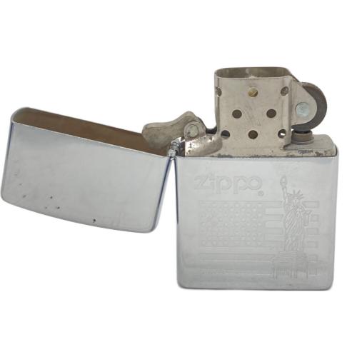 ZIPPO 自由の女神