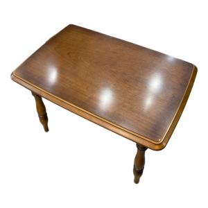 karimoku (カリモク) ローテーブル ブラウン コロニアル