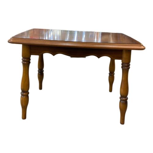 karimoku (カリモク) ローテーブル ブラウン コロニアル