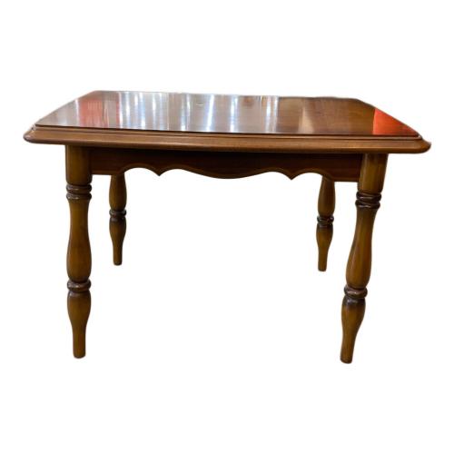 karimoku (カリモク) ローテーブル ブラウン コロニアル