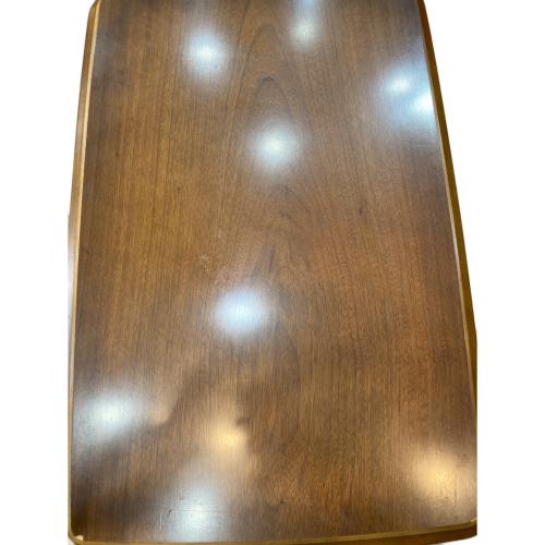 karimoku (カリモク) ローテーブル ブラウン コロニアル