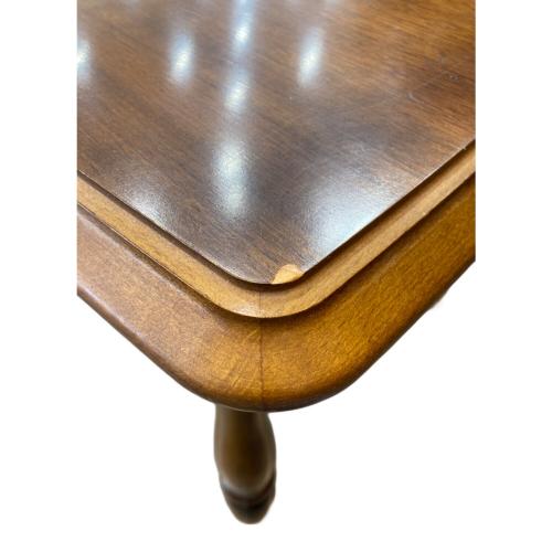 karimoku (カリモク) ローテーブル ブラウン コロニアル