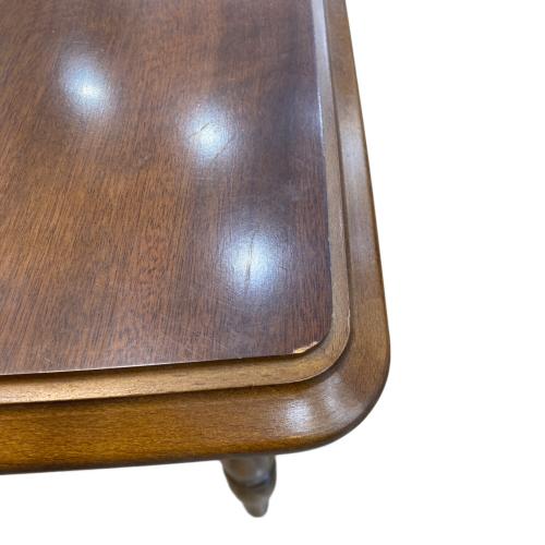 karimoku (カリモク) ローテーブル ブラウン コロニアル