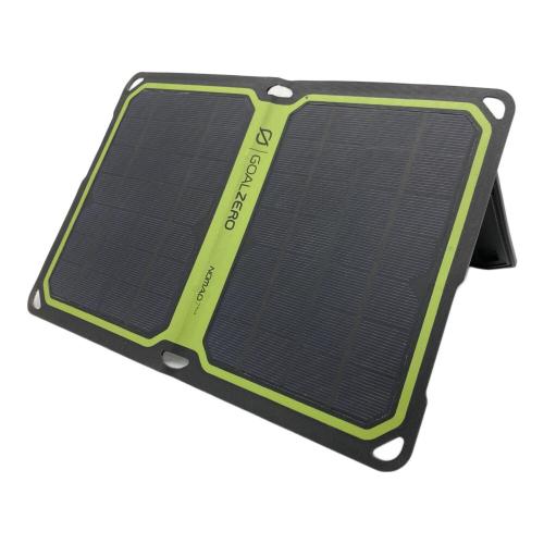 Goal Zero (ゴールゼロ) ソーラーパネル NOMAD 7 PLUS