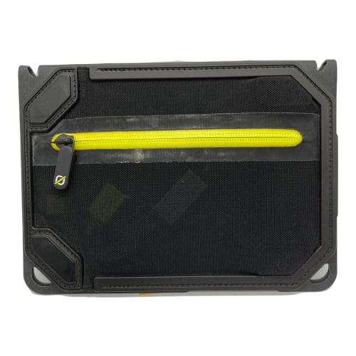 Goal Zero (ゴールゼロ) ソーラーパネル NOMAD 7 PLUS