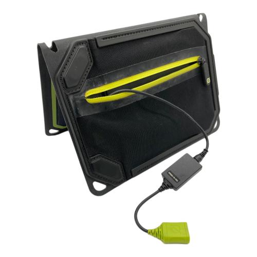 Goal Zero (ゴールゼロ) ソーラーパネル NOMAD 7 PLUS