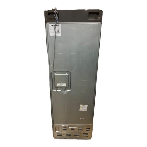 Hisense (ハイセンス) 3ドア冷蔵庫 HR-D3601S 2021年製 360L