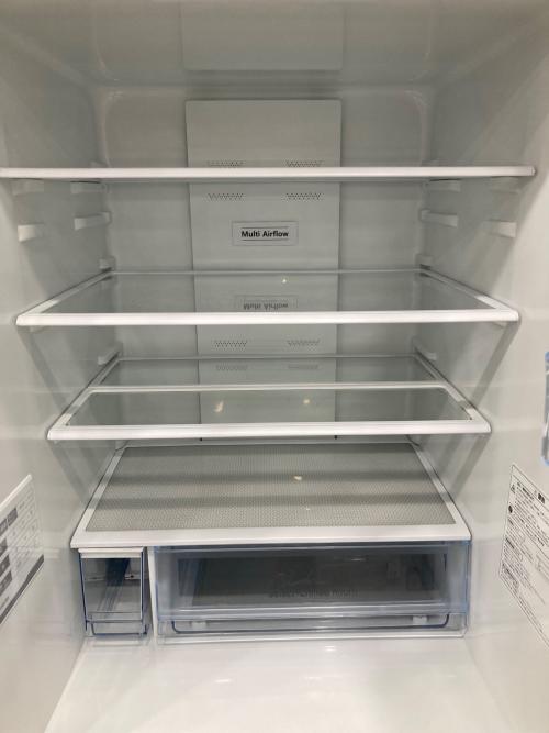 Hisense (ハイセンス) 3ドア冷蔵庫 HR-D3601S 2021年製 360L