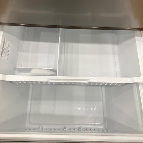 Hisense (ハイセンス) 3ドア冷蔵庫 HR-D3601S 2021年製 360L