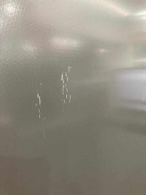 Hisense (ハイセンス) 3ドア冷蔵庫 HR-D3601S 2021年製 360Ｌ