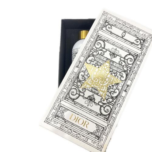 Christian Dior (クリスチャン ディオール) ボトル ホワイト×ゴールド