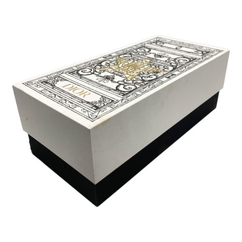 Christian Dior (クリスチャン ディオール) ボトル ホワイト×ゴールド