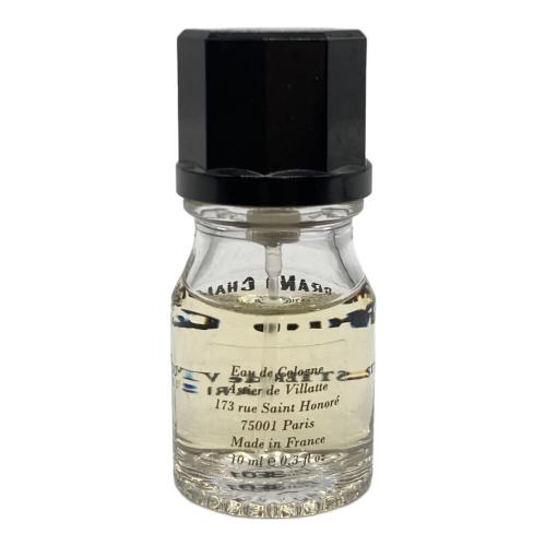 アスティエ・ド・ヴィラット オーデコロン 10ml 残量50%-80% グラン・シャレ