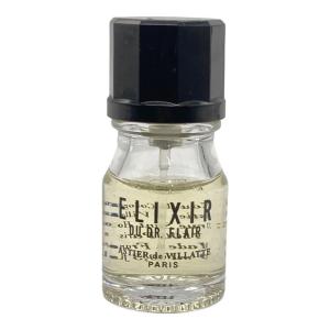 アスティエ・ド・ヴィラット オーデコロン 10ml 残量50%-80% エリクシール・デュ・ドクター・フレア